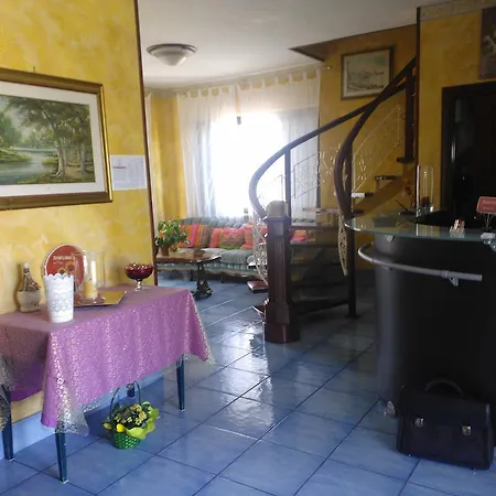 Bed & Breakfast Glori Varcaturo